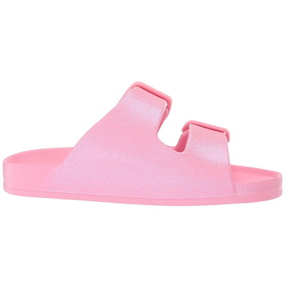 cali blast sunshine shimmer sandal